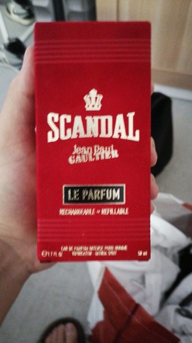Scandal parfum eau - scandal,