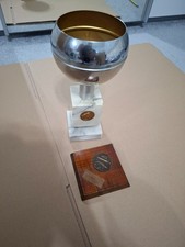 Angeln  Pokal Medaille DDR