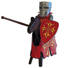 PLAYMOBIL TURNIERRITTER MIT