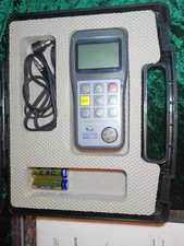 SAUTER TN 80-0.1 Ultraschall Schichtdicken-Messgerät 0,75mm-80mm