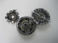 Sym Mio 50 Roller 4 Takt Baujahr 2006-2010 Variomatik Riemenscheibe Lüfterrad