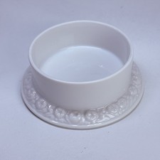 Rosenthal Maria Weiß Teesiebablage Ablage Selten Rar