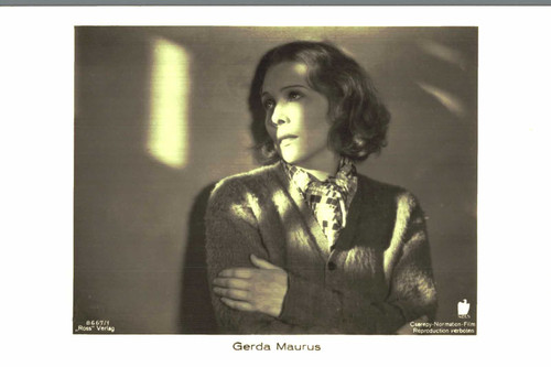 Gerda maurus original - ,