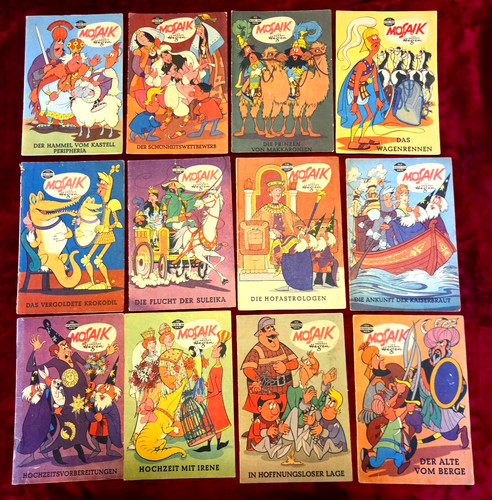 Original digedags 1966 - original,