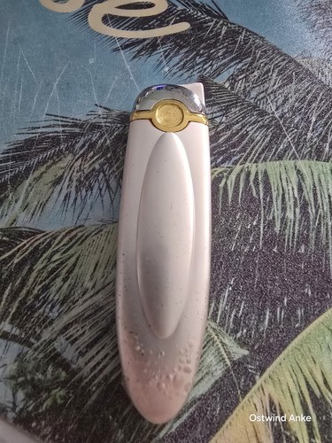 Feuerzeug gas aus sammlung - aus,