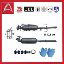 ✅ Ruß-Partikelfilter