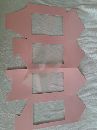 Faltbox zum selbst gestalten - 1,