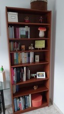 IKEA Billy Dunkle Birke Bücherregal (80x28x202cm)