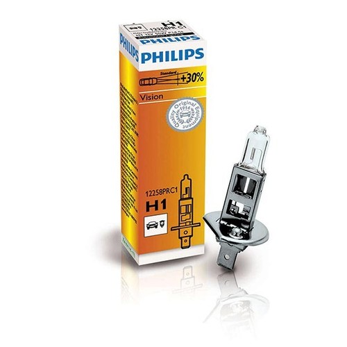 Lampe philips vision 12v - h1,
