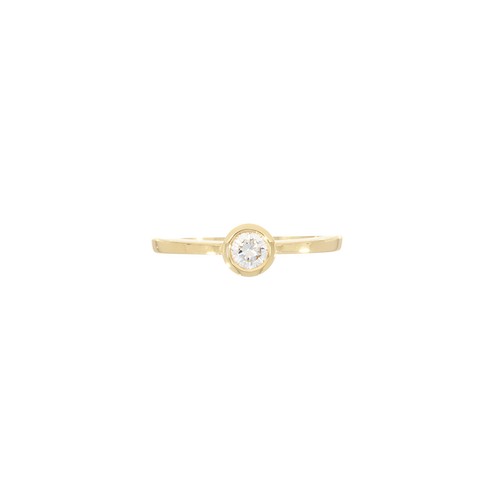 Luxora solitärring mit - luxora,