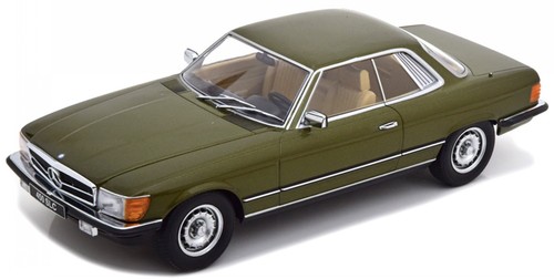 Mercedes c107 450 slc 1973 - c107,
