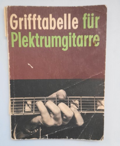 Grifftabelle bis zur xii lage - bis, xii.