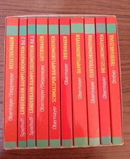 Deutsche Eisenbahnen 10 Bände