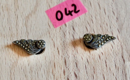 Paar ohrringe silber - paar,