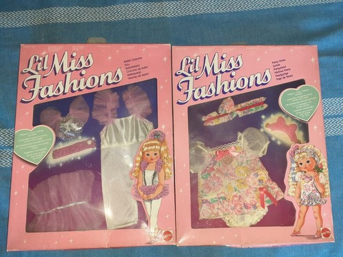 Outfits lil miss fashions - lil,