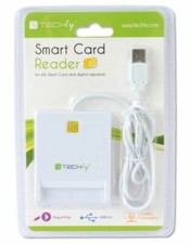 Smart card reader - smart, /