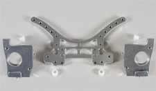 Alu-Dämpferplatte /