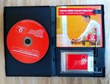 Vodafone PCMCIA Mobile Connect Karte