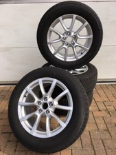 Audi Q5 8R Alufelgen Felgen Sommerreifen Sommerräder 235/60 R18 103W 8R0601025C