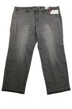 Sheego Damen Jeans Hose