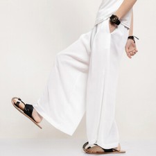 Herren Locker Hose mit Weitem