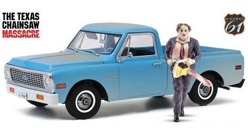 Chevrolet leatherface - c-10,
