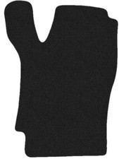 Anthrazit Fußmatte, FAHRER