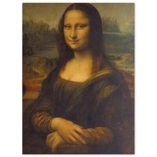 Leonardo da Vinci, Mona Lisa