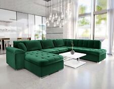 Ecksofa Niclas BIS Premium Sofagarnitur Wohnlandschaft Eckcouch Polsterecke