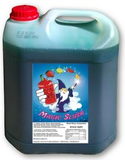 Slush Sirup, Slush, Slush Ice