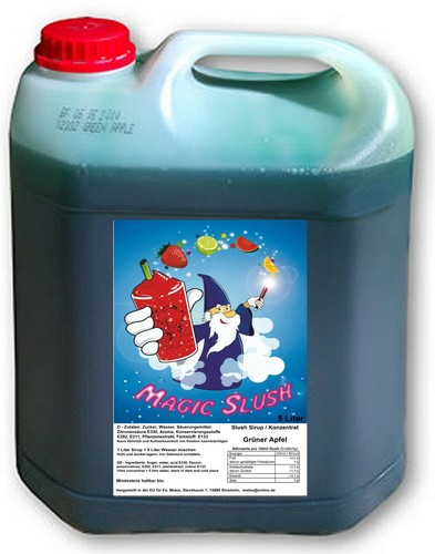 Slush sirup ice - sirup,,