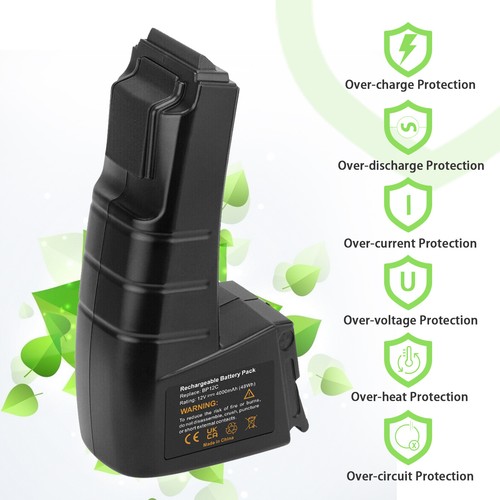 4000mah 12v akku für festool - 4000mah,