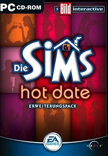 Die sims hot date - sims:,