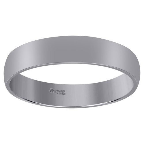 10k weißgold unisex - 10k,