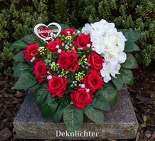 Grabgesteck Blumengesteck