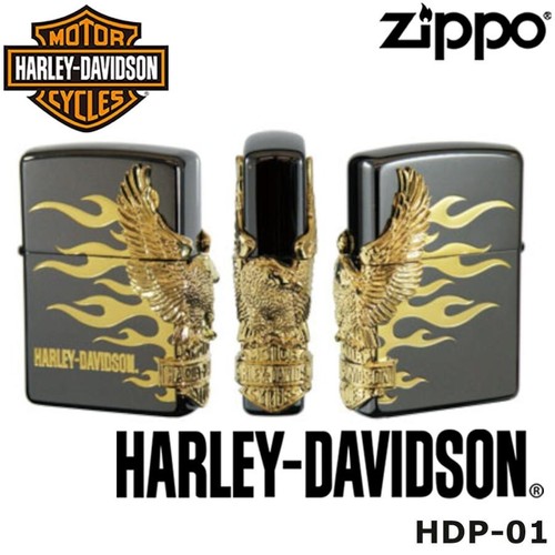 ZIPPO/HARLEY-DAVIDSON