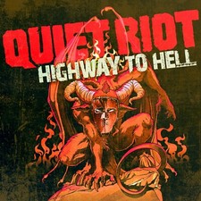 LP Vinyl Quiet Riot Highway To