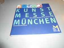 Katalog Kunstmesse München