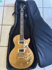 Epiphone Les Paul Gold Top Lynyrd Skynyrd 30th Anniversary Limited Edition.