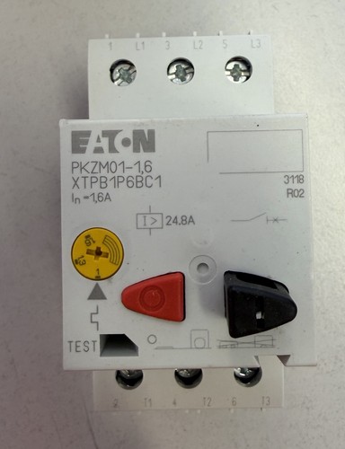 Eaton motorschutzschalter - eaton,