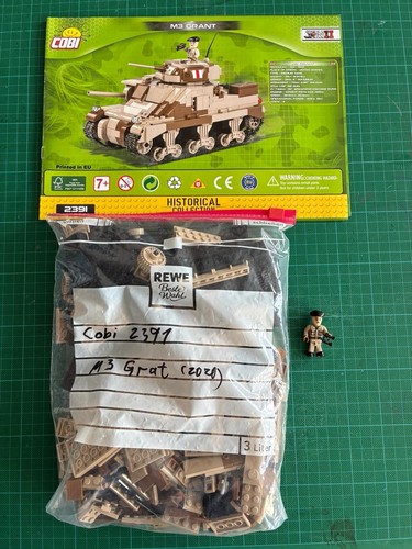 Cobi 2391 grant panzer - cobi,