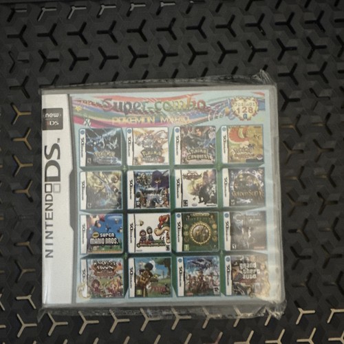 Nintendo multi spiel 208 in - ds,