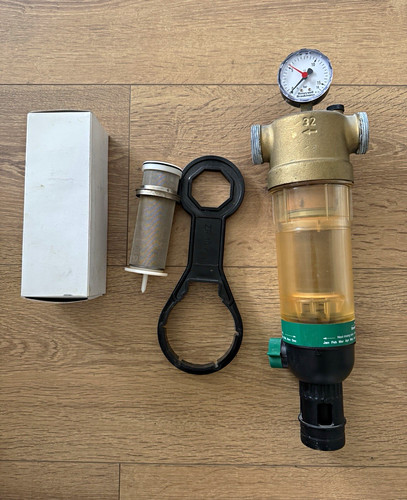 Honeywell braukmann f76s dn32 - braukmann,