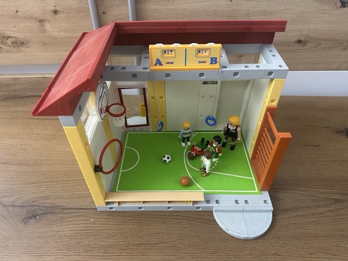 Playmobil turnhalle 4325 - turnhalle,
