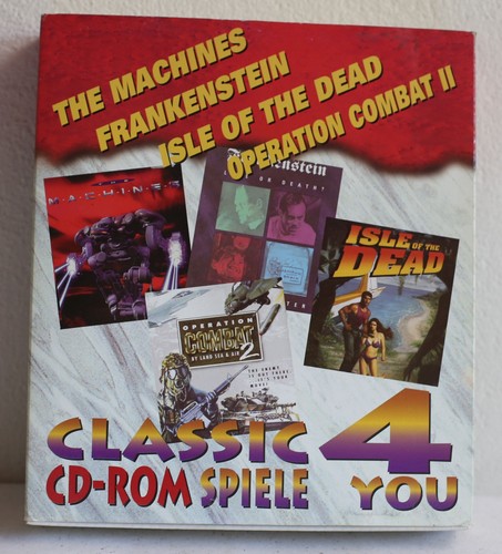 Classic rom spiele 4you - spiele,