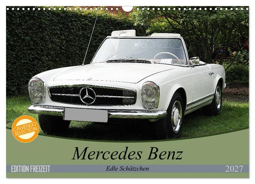 Mercedes benz edle - mercedes,