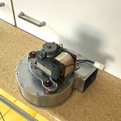 Junkers gebläse lüftermotor - junkers, gebläse/lüftermotor