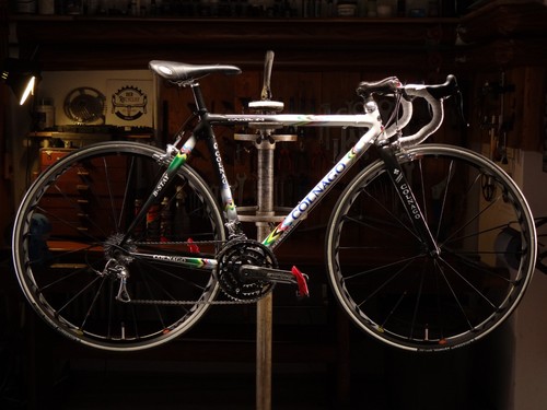 Colnago c40 world edition - c40,