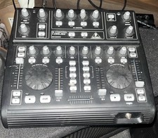 Behringer B-Control - BCD 3000 - USB Midi DJ Controller