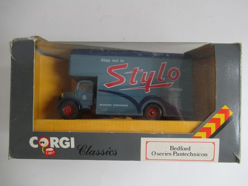 Modellautos corgi toys - modellautos, 1:50